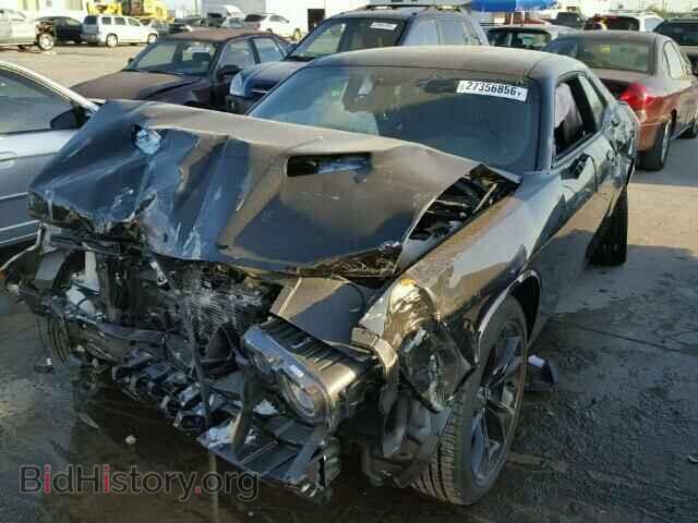 2016 DODGE CHALLENGER - VIN: 2C3CDZAG8GH114002 - Photo 2