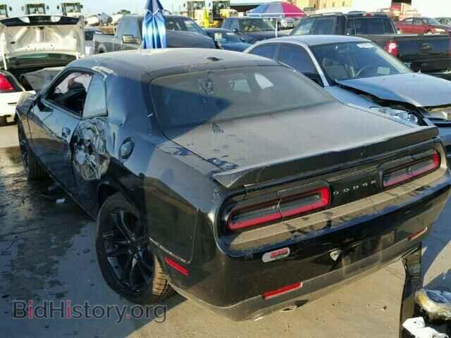 2016 DODGE CHALLENGER - VIN: 2C3CDZAG8GH114002 - Photo 3