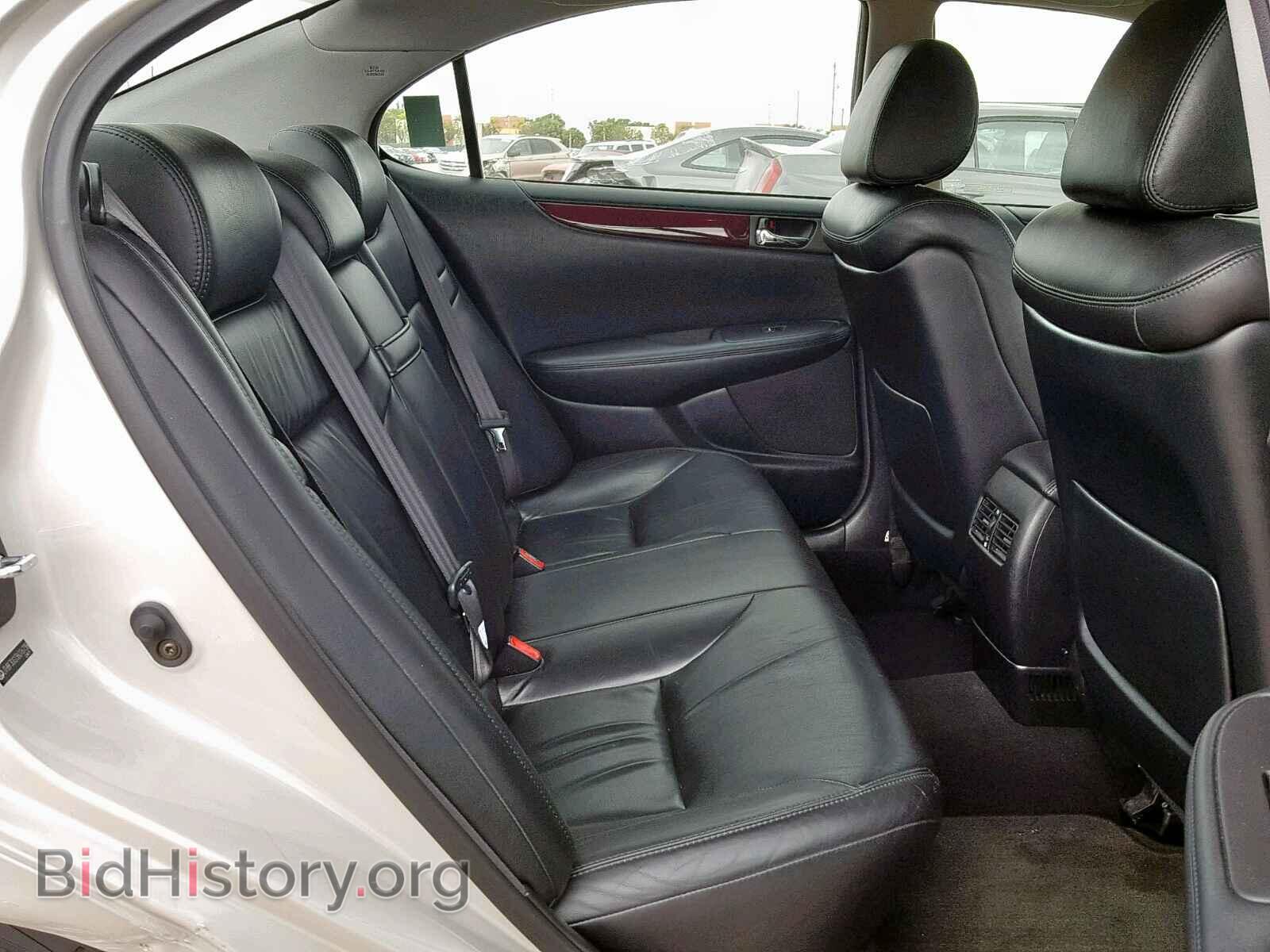 2003 LEXUS ES300 - VIN: JTHBF30G236016738 - Фото 6