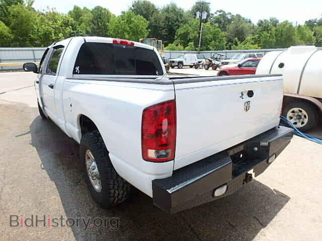 2006 DODGE RAM 3500 - VIN: 3D7LL39C86G166280 - Фото 3