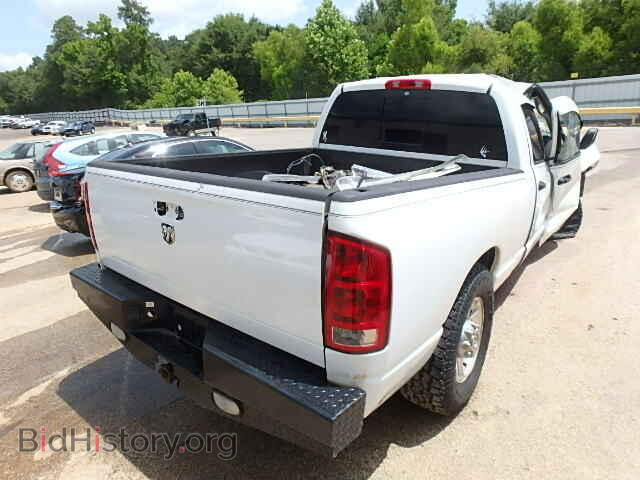 2006 DODGE RAM 3500 - VIN: 3D7LL39C86G166280 - Фото 4