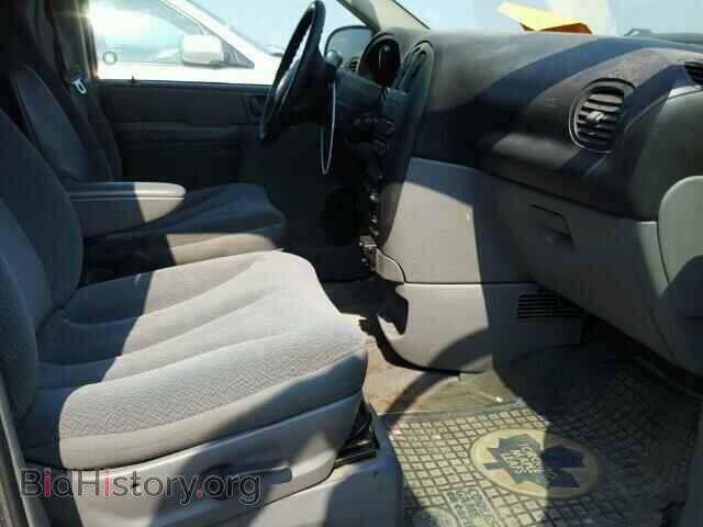 2005 DODGE CARAVAN - VIN: 1D4GP25R25B244387 - Фото 5