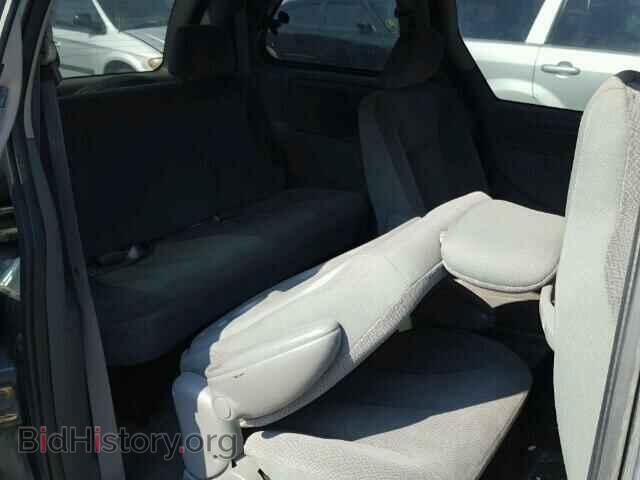 2005 DODGE CARAVAN - VIN: 1D4GP25R25B244387 - Фото 6