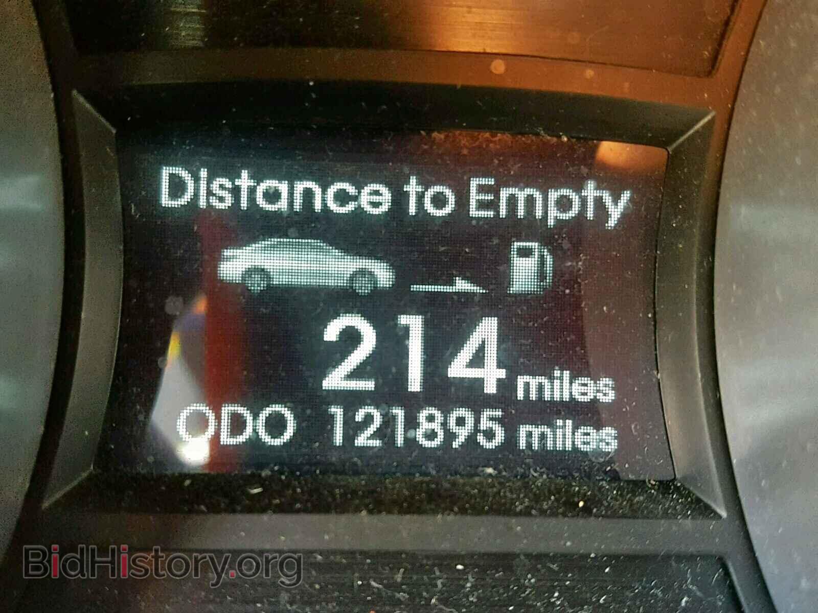 2012 HYUNDAI SONATA - VIN: 5NPEC4AC5CH461876 - Фото 8
