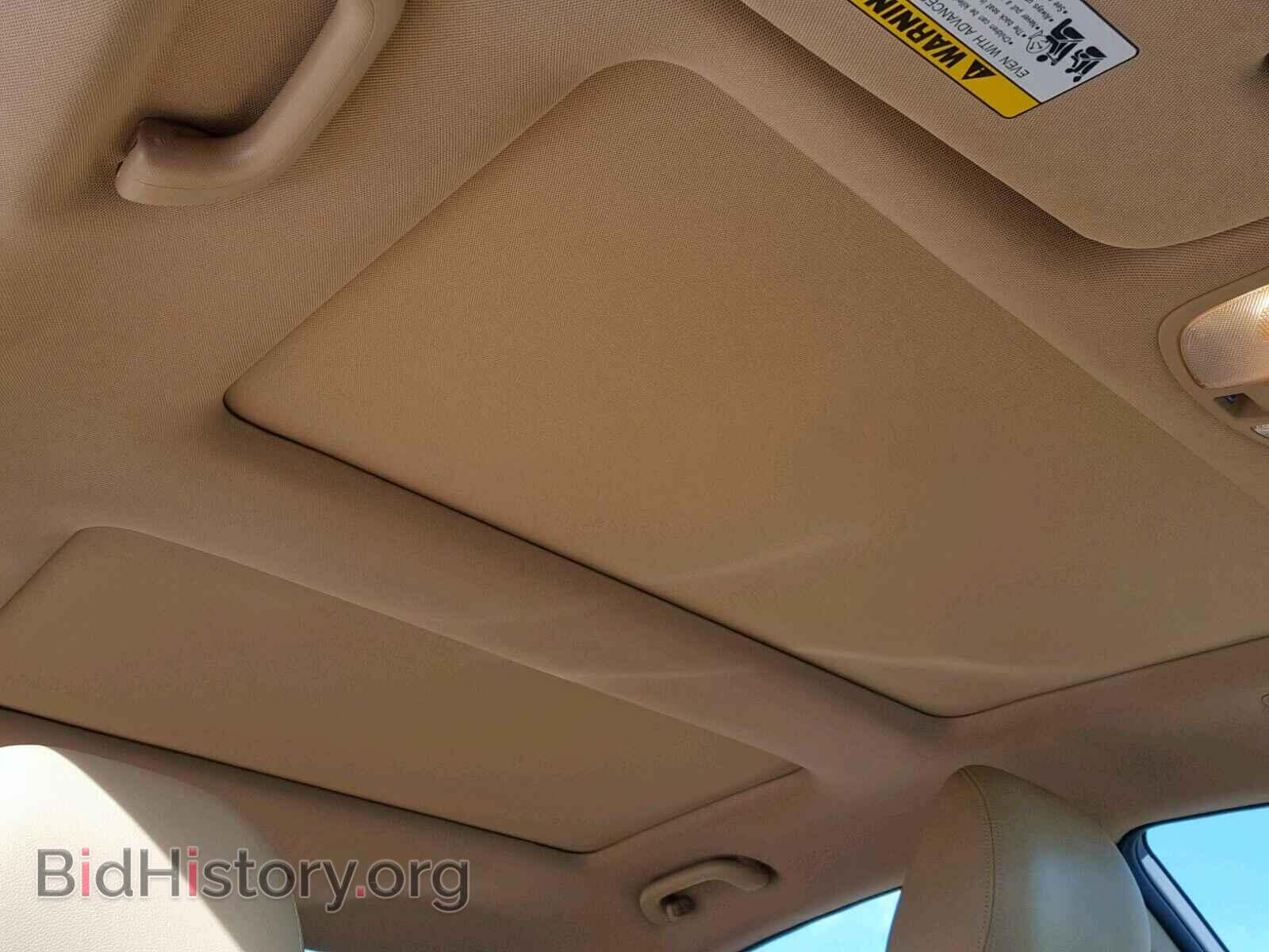 2012 HYUNDAI SONATA - VIN: 5NPEC4AC5CH461876 - Фото 9