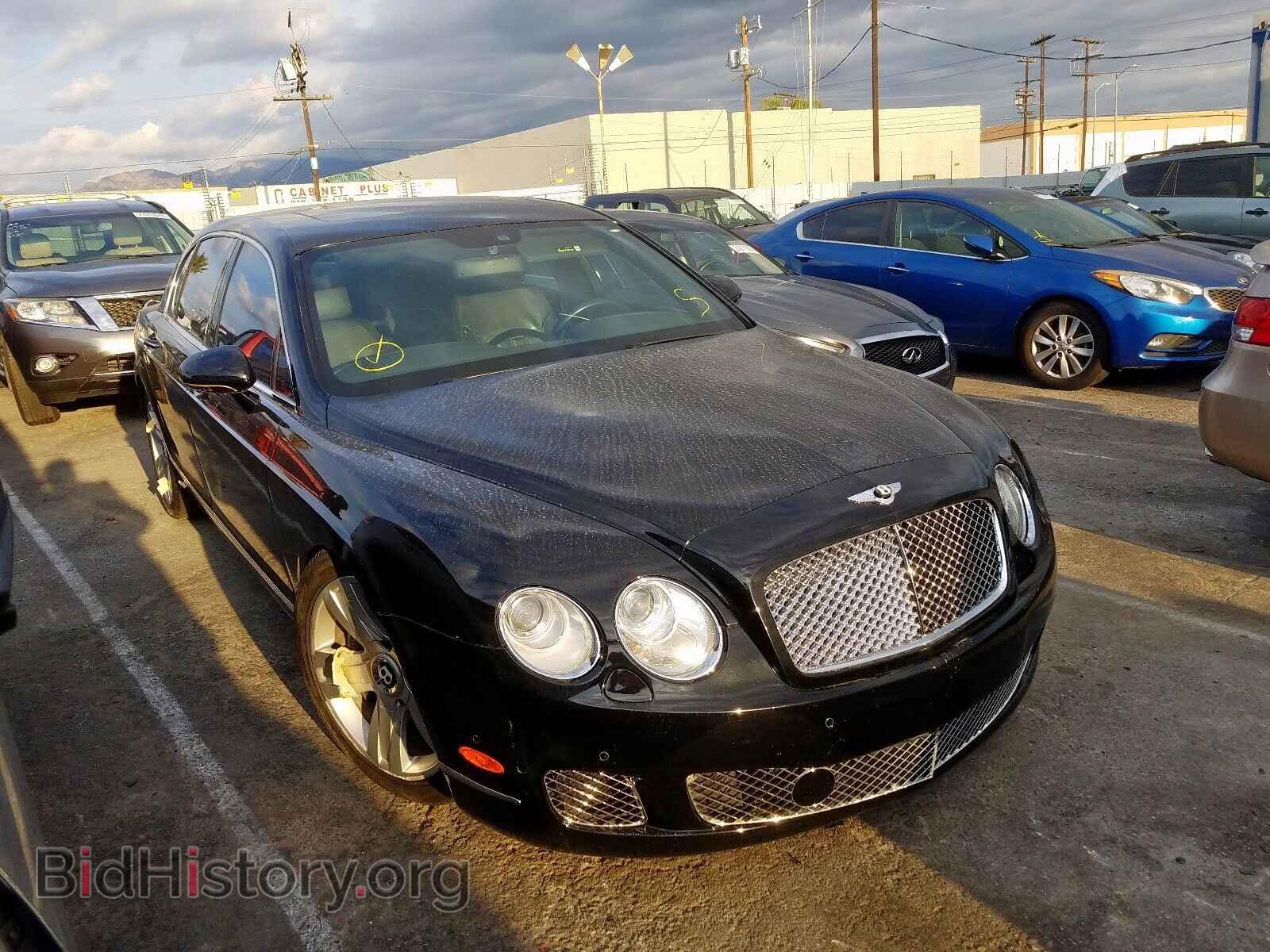 Photo SCBBR93W89C060822 - BENTLEY ALL MODELS 2009