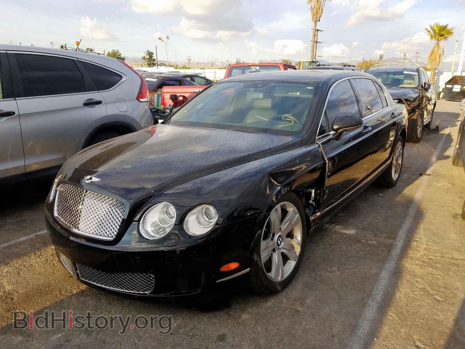 2009 BENTLEY ALL MODELS - VIN: SCBBR93W89C060822 - Фото 2
