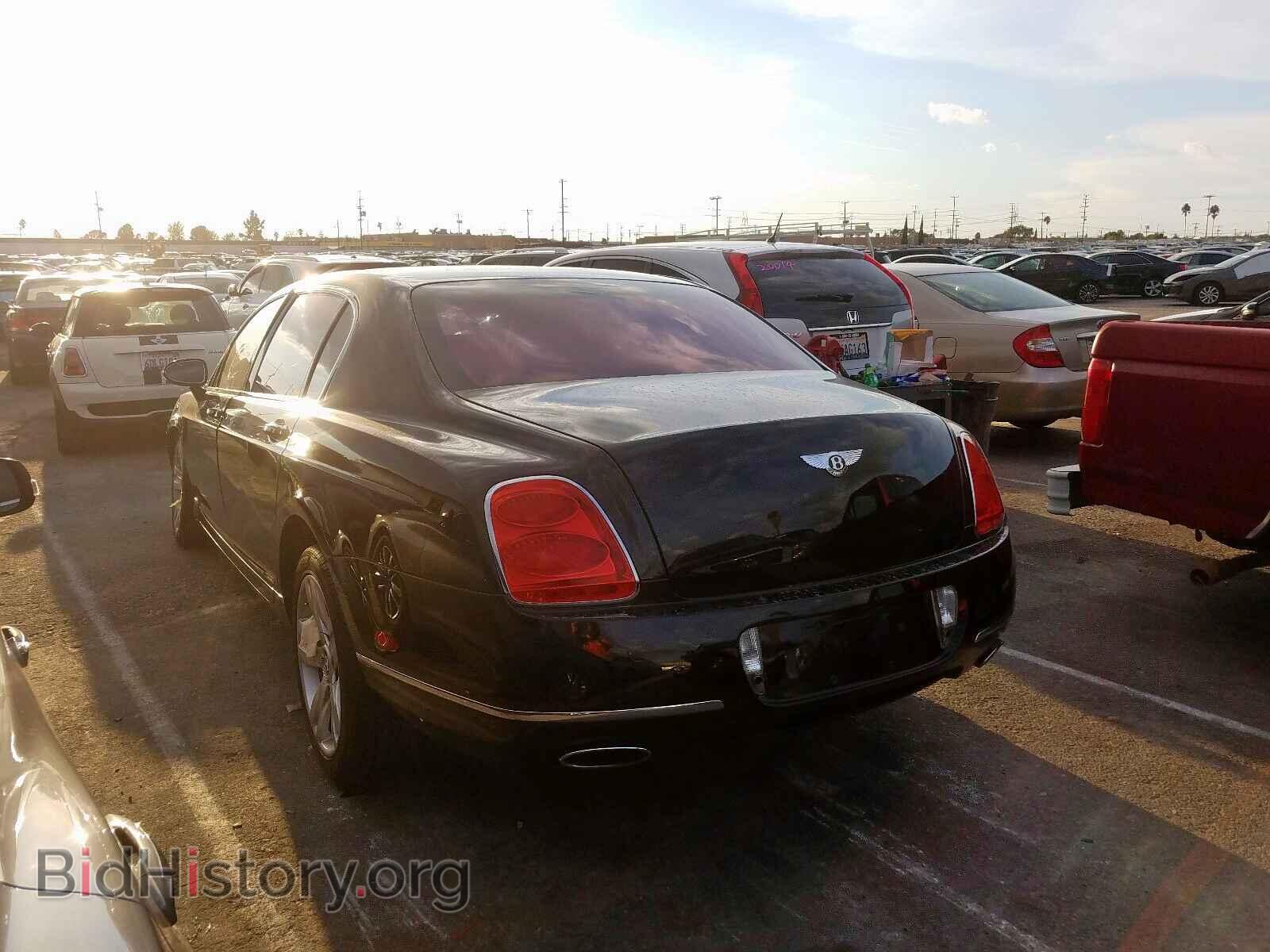 2009 BENTLEY ALL MODELS - VIN: SCBBR93W89C060822 - Фото 3