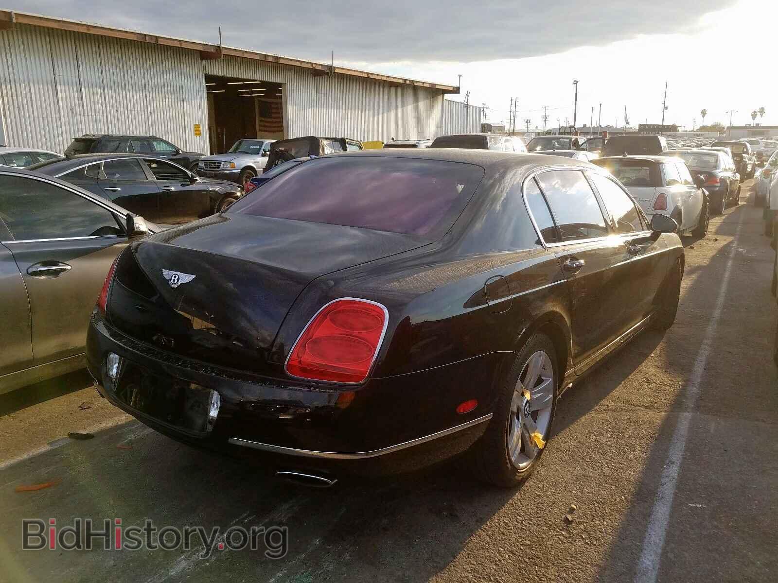 2009 BENTLEY ALL MODELS - VIN: SCBBR93W89C060822 - Фото 4