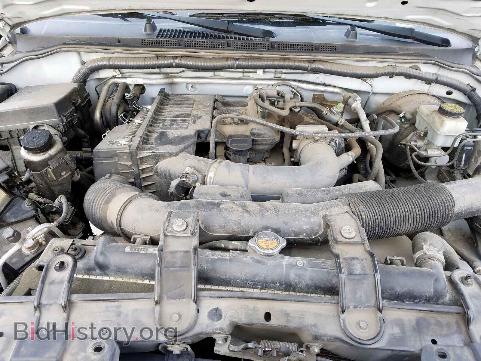 2014 NISSAN FRONTIER S - VIN: 1N6BD0CTXEN768272 - Photo 7