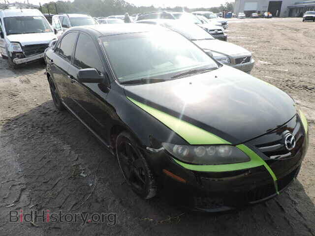 Photo 1YVHP80C175M33079 - MAZDA 6 2007