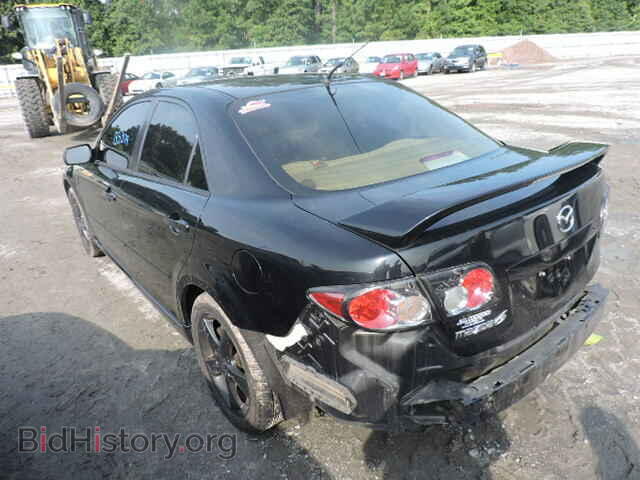 2007 MAZDA 6 - VIN: 1YVHP80C175M33079 - Фото 3