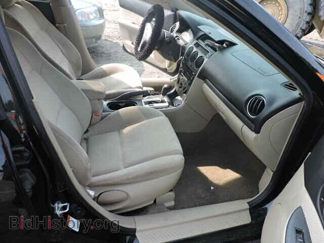 2007 MAZDA 6 - VIN: 1YVHP80C175M33079 - Фото 5