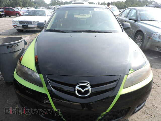 2007 MAZDA 6 - VIN: 1YVHP80C175M33079 - Фото 9