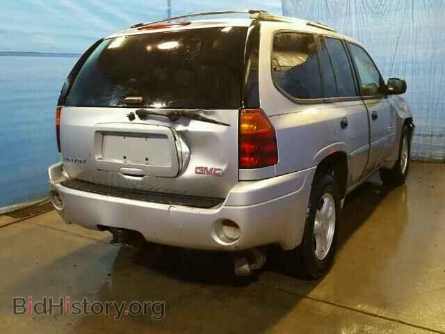 2006 GMC ENVOY - VIN: 1GKDT13S762105549 - Фото 4