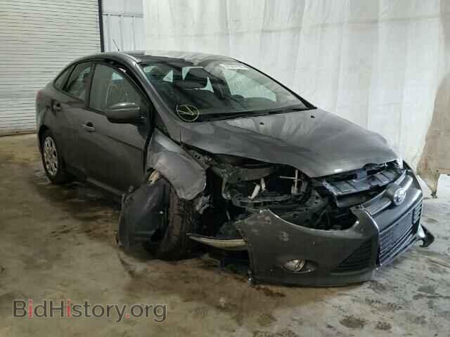 Photo 1FAHP3F2XCL442530 - FORD FOCUS 2012
