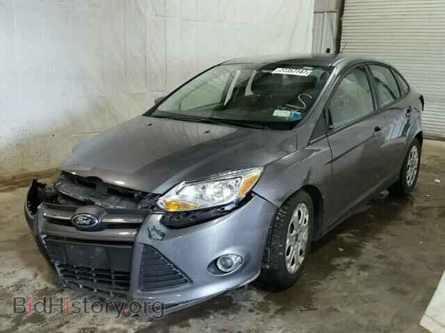 2012 FORD FOCUS - VIN: 1FAHP3F2XCL442530 - Photo 2