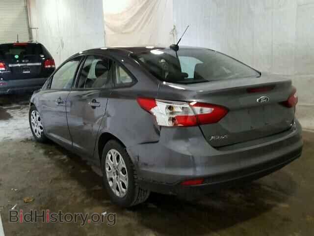 2012 FORD FOCUS - VIN: 1FAHP3F2XCL442530 - Photo 3