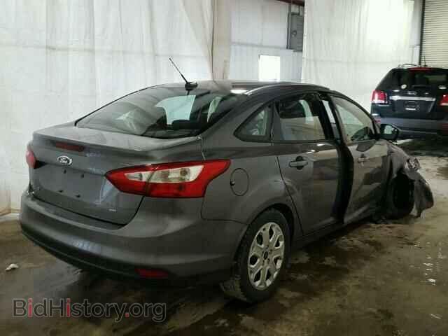 2012 FORD FOCUS - VIN: 1FAHP3F2XCL442530 - Photo 4