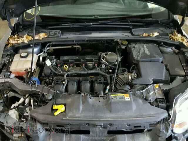 2012 FORD FOCUS - VIN: 1FAHP3F2XCL442530 - Photo 7