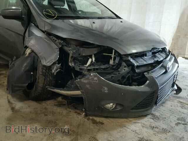 2012 FORD FOCUS - VIN: 1FAHP3F2XCL442530 - Photo 9