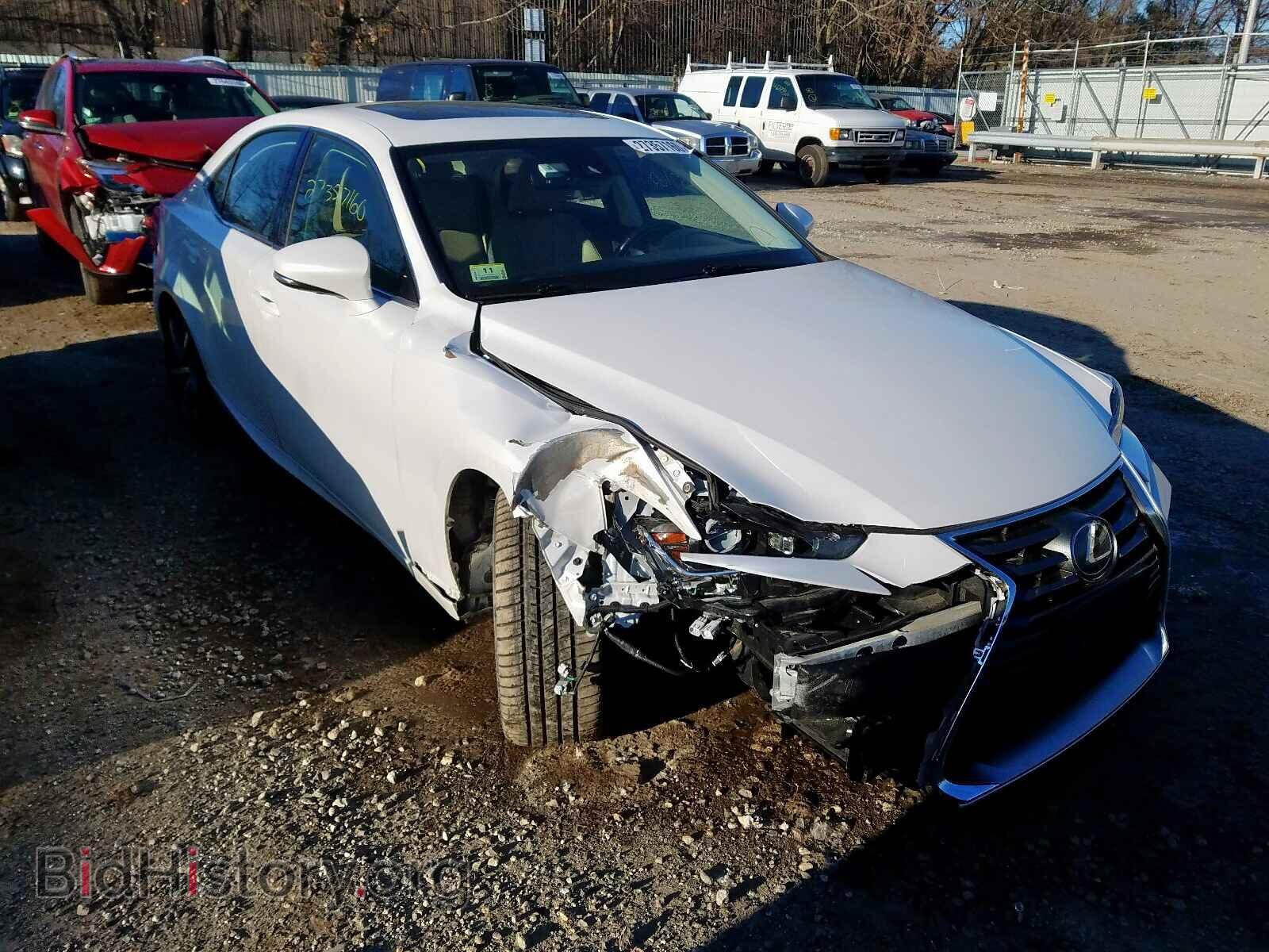 Photo JTHCM1D27H5016972 - LEXUS IS 2017