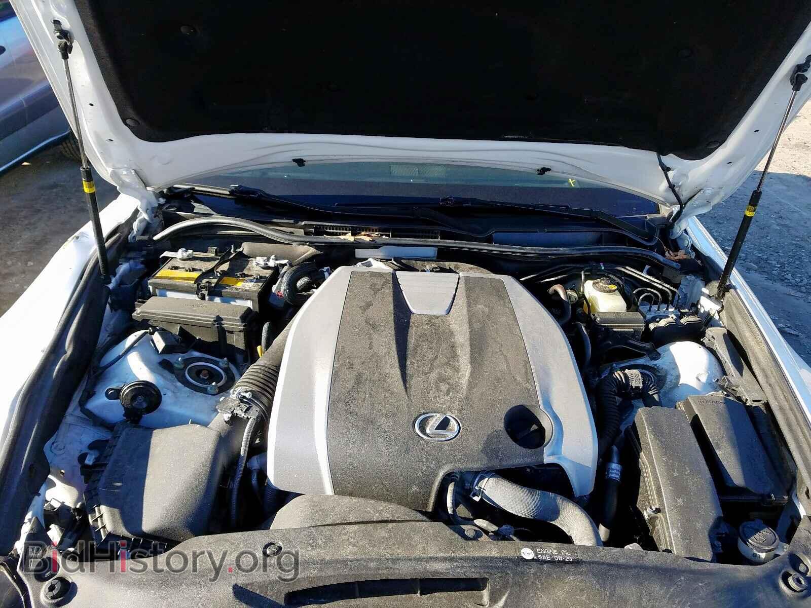 2017 LEXUS IS - VIN: JTHCM1D27H5016972 - Фото 7