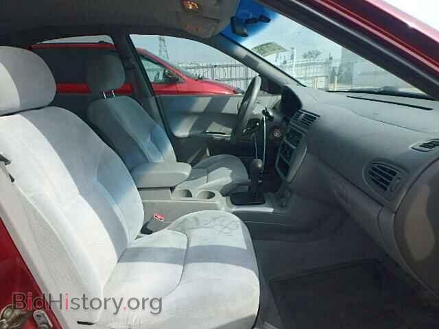 2003 MITSUBISHI GALANT - VIN: 4A3AA46G83E602534 - Фото 5