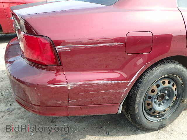 2003 MITSUBISHI GALANT - VIN: 4A3AA46G83E602534 - Фото 10