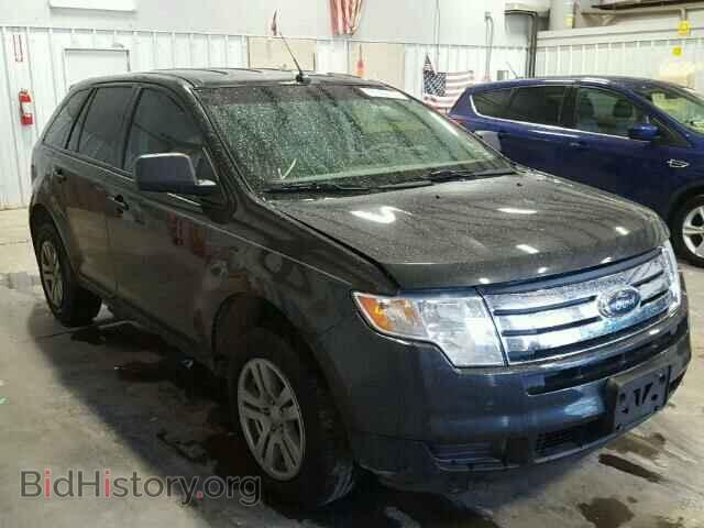 Фотография 2FMDK46C77BA57594 - FORD EDGE 2007