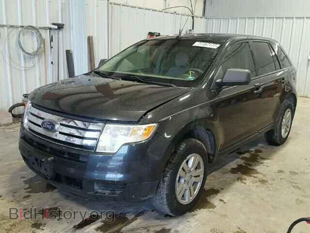 2007 FORD EDGE - VIN: 2FMDK46C77BA57594 - Фото 2