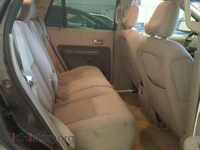 2007 FORD EDGE - VIN: 2FMDK46C77BA57594 - Фото 6