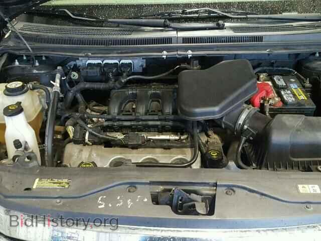 2007 FORD EDGE - VIN: 2FMDK46C77BA57594 - Фото 7