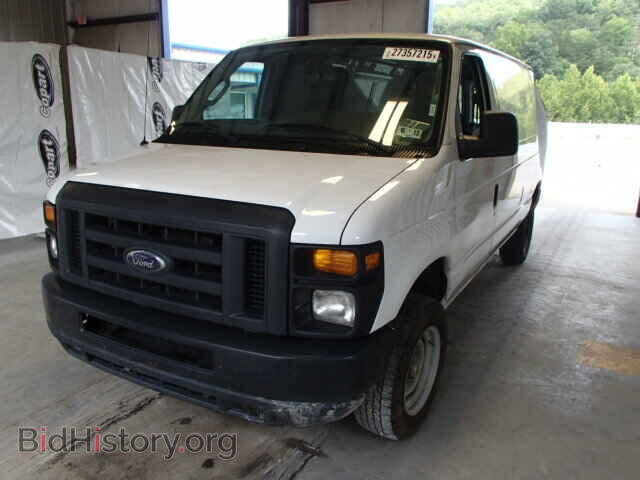 2013 FORD ECONOLINE - VIN: 1FTNE1EW7DDA58521 - Photo 2