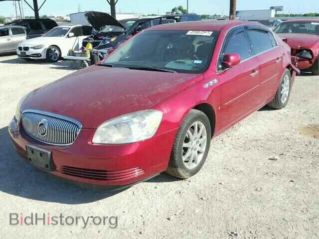 2007 BUICK LUCERNE - VIN: 1G4HD57247U235589 - Фото 2