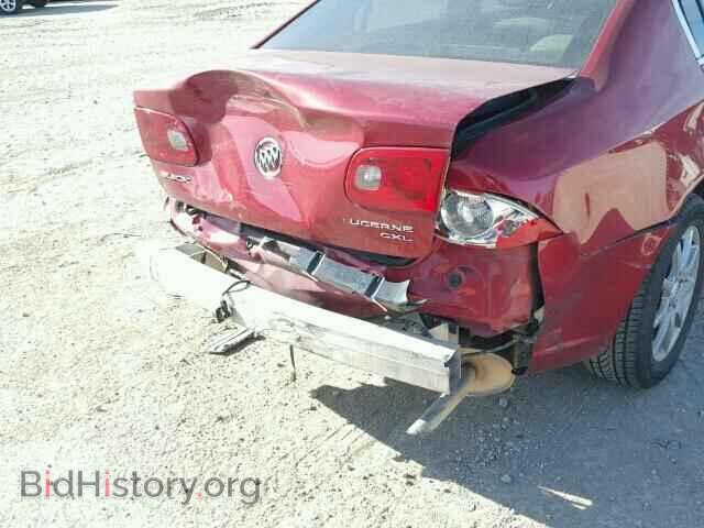 2007 BUICK LUCERNE - VIN: 1G4HD57247U235589 - Фото 9