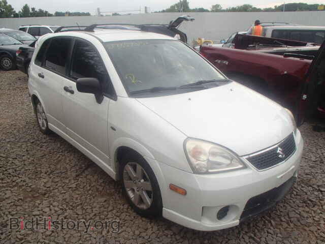 Фотография JS2RD62H165351468 - SUZUKI AERIO 2006