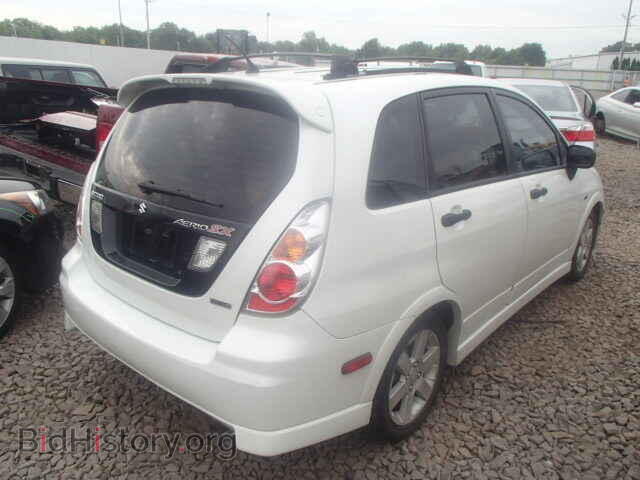2006 SUZUKI AERIO - VIN: JS2RD62H165351468 - Фото 4