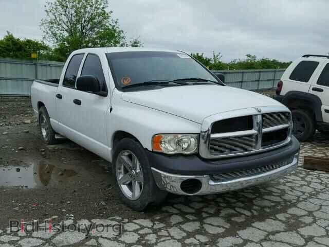 Photo 3D7HA18N12G183807 - DODGE RAM 1500 2002