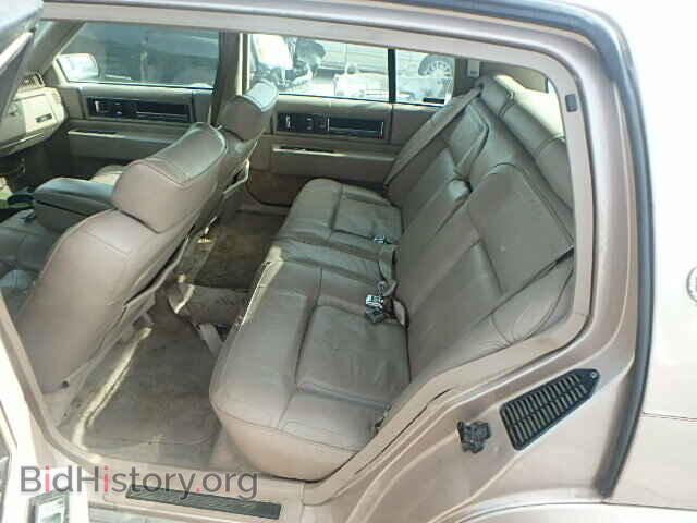 1991 CADILLAC DEVILLE - VIN: 1G6CD53B2M4334625 - Photo 6
