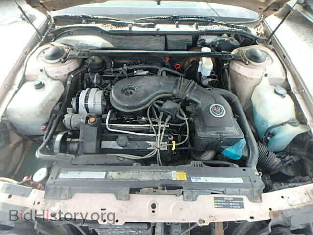 1991 CADILLAC DEVILLE - VIN: 1G6CD53B2M4334625 - Photo 7