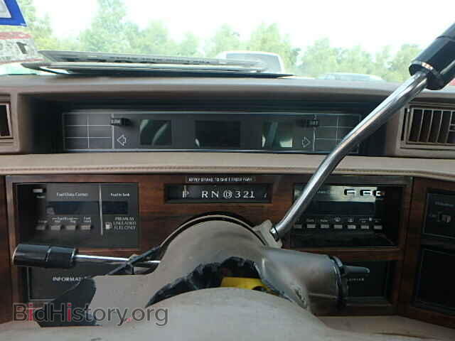 1991 CADILLAC DEVILLE - VIN: 1G6CD53B2M4334625 - Photo 8