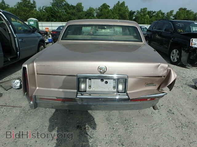 1991 CADILLAC DEVILLE - VIN: 1G6CD53B2M4334625 - Photo 9