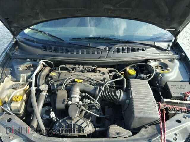 2004 CHRYSLER SEBRING - VIN: 1C3EL46X64N250199 - Фото 7