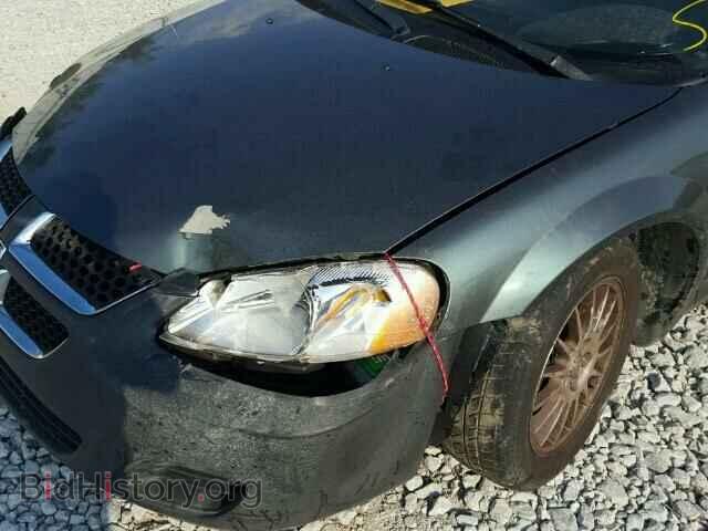 2004 CHRYSLER SEBRING - VIN: 1C3EL46X64N250199 - Фото 9