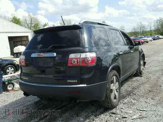 2010 GMC ACADIA - VIN: 1GKLVMED0AJ101699 - Фото 4