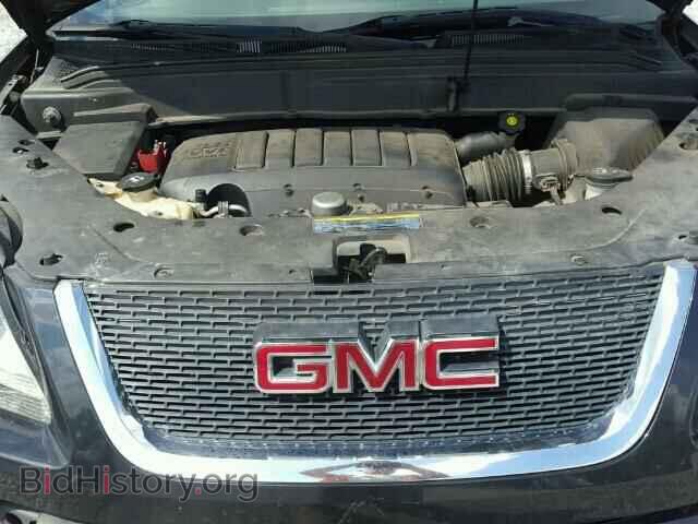 2010 GMC ACADIA - VIN: 1GKLVMED0AJ101699 - Фото 7