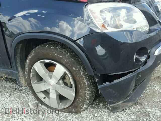 2010 GMC ACADIA - VIN: 1GKLVMED0AJ101699 - Фото 9