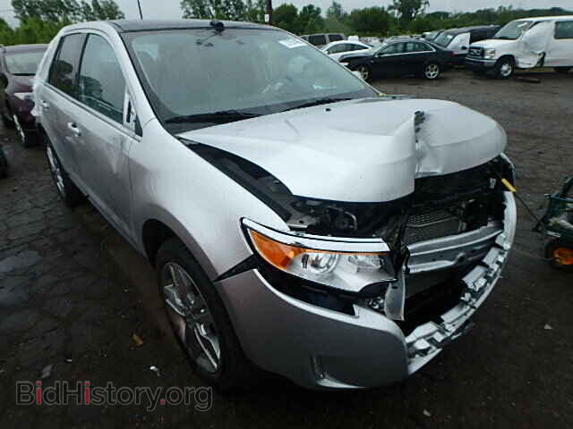 Photo 2FMDK3KC7DBB29423 - FORD EDGE 2013
