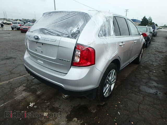 2013 FORD EDGE - VIN: 2FMDK3KC7DBB29423 - Фото 4